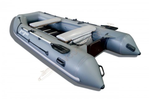 Лодка RiverBoats RB-330 пол 12 мм