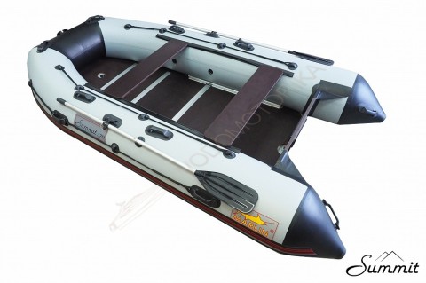 Надувная лодка ПВХ Marlin 370S SUMMIT