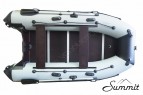 Надувная лодка ПВХ Marlin 390S SUMMIT