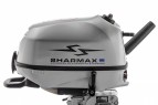 Лодочный мотор SHARMAX SMF5HS 5 л.с четырехтактный