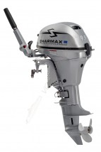 Лодочный мотор SHARMAX SMF9.9HS 9.9 л.с четырехтактный