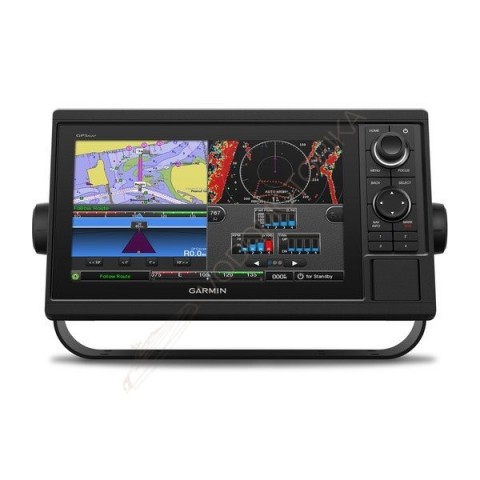 Картплоттер Garmin GPSMAP 1222 (010-01741-00)