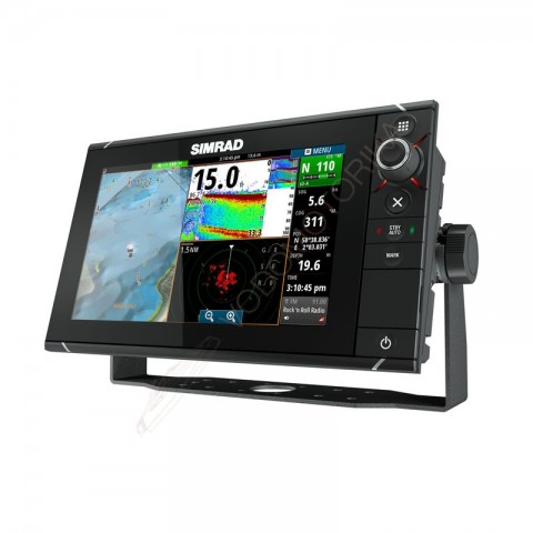 Картплоттер-эхолот Simrad NSS9 evo2 Combo (000-11190-001)