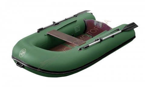 Надувная лодка BoatMaster 250Т (выставочный образец)