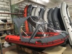 Комбинированный тент трансформер Riverboats RB 370