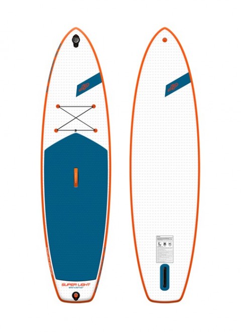 Доска SUP JP SuperLight 10'6"x32"x6"