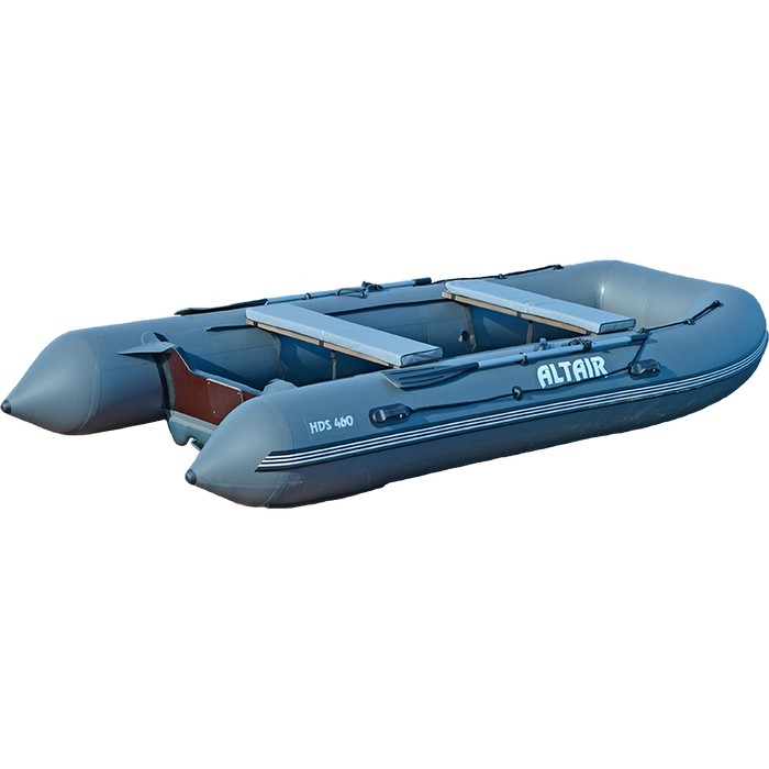 Надувная лодка ALTAIR HDS 460 НДНД