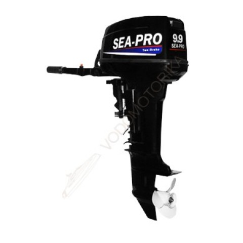Лодочный мотор SEA-PRO OTH 9,9 S 9.9 л.с. двухтактный
