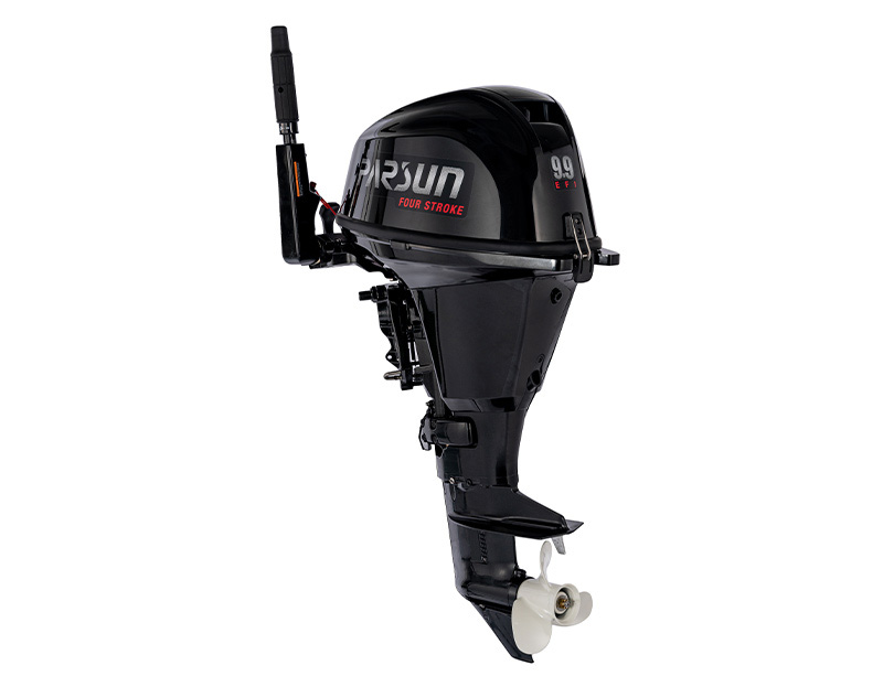 Лодочный мотор Parsun F 9.9 ABMS-EFI PRO 20 л.с. четырехтактный