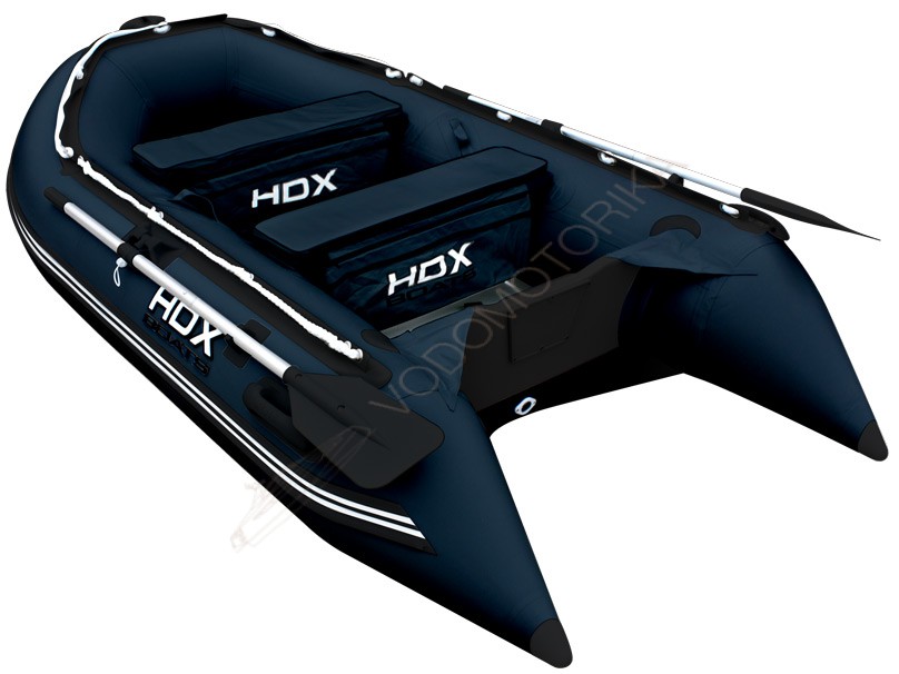 Лодка HDX OXYGEN 280 AL синяя