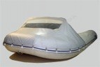 Тент носовой со стеклом для лодок ProfMarine PM 340-360 CL