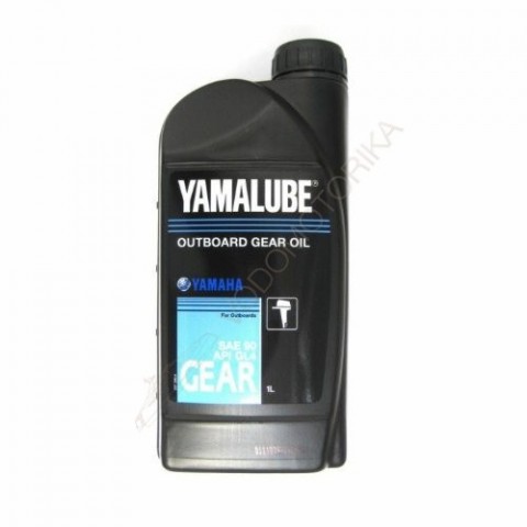 Трансмиссионное масло Yamalube Gear Oil SAE 90 GL-4 (1л)