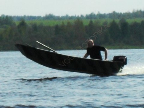 Лодка Афалина - 350
