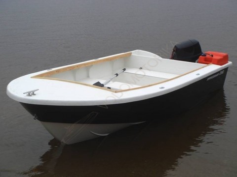 Лодка Афалина - 390