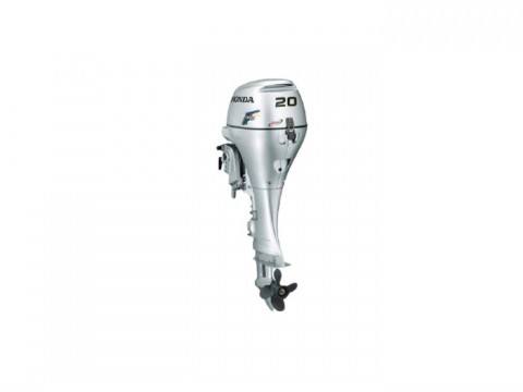 Лодочный мотор HONDA BF20D3 SRTU 20 л.с четырехтактный