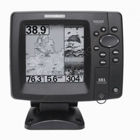 Картплоттер-эхолот Humminbird 581xi Combo