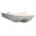 Лодка стеклопластиковая Laker T350 (белый)