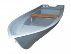 Лодка пластиковая СЛК-400 П