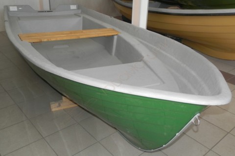Лодка пластиковая СЛК-400