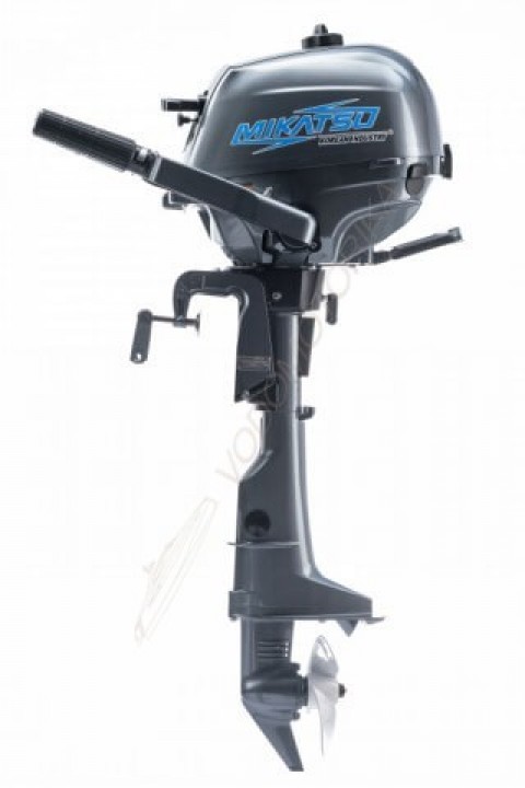 Лодочный мотор Mikatsu MF2.5 FHS 2.5 л.с. четырехтактный