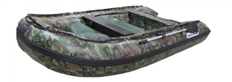 Надувная лодка Golfstream ACTIVE CD290 CAMO W