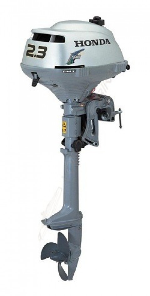 Лодочный мотор HONDA BF 2.3 SCHU 2.3 л.с. четырехтактный