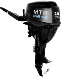 Лодочный мотор MTR Marine F25FWS 25 л.с.