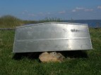 Алюминиевая лодка Малютка-Н 3.1м