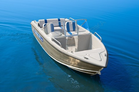 Катер WYATBOAT Wyatboat-470 Open