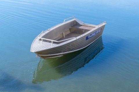 Катер WYATBOAT Wyatboat-430 пластик