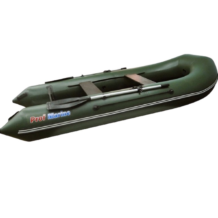 Надувная лодка Profmarine PM 280 EL S 9 (зеленый)