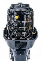 Лодочный мотор Mikatsu M60FEL-Т 60 л.с. двухтактный