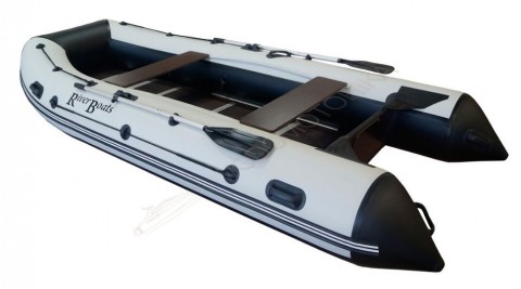 Лодка RiverBoats RB-370
