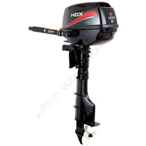 Лодочный мотор HDX F 4 BMS 4 л.с. четырехтактный