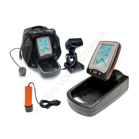 Эхолот портативный JJ-CONNECT Fisherman 600 Portable