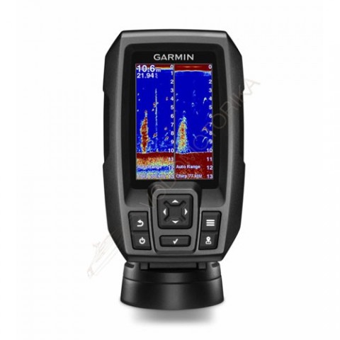 Картплоттер-эхолот Garmin Striker 4 Worldwide ( арт. 010-01550-01 )