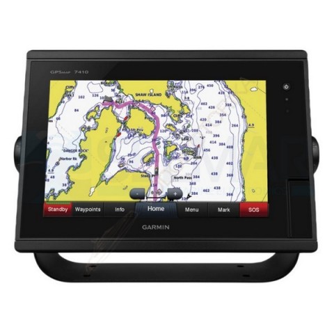 Картплоттер Garmin gpsmap 7410 J1939 ( арт. 010-01306-10 )