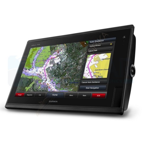 Картплоттер-эхолот Garmin gpsmap 7416xsv 16" J1939 Touch screen ( арт. 010-01402-12 )