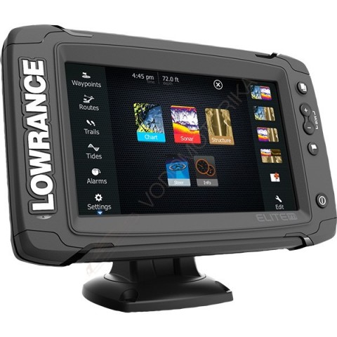 Картплоттер-эхолот Lowrance Elite-7 Ti² with Active Imaging 3-in-1 ( арт. 000-14640-001 )