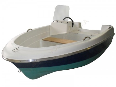 Моторная лодка Легант-350