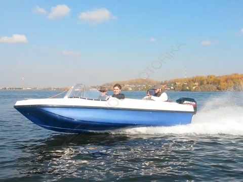 Моторная лодка Легант-430 Авто Плюс