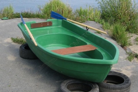 Пластиковая лодка Тортилла-2