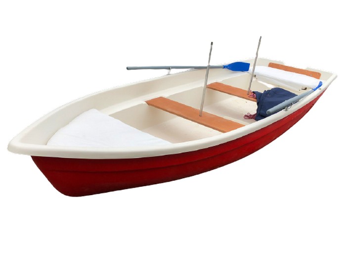 Стеклопластиковая лодка Тортилла-5