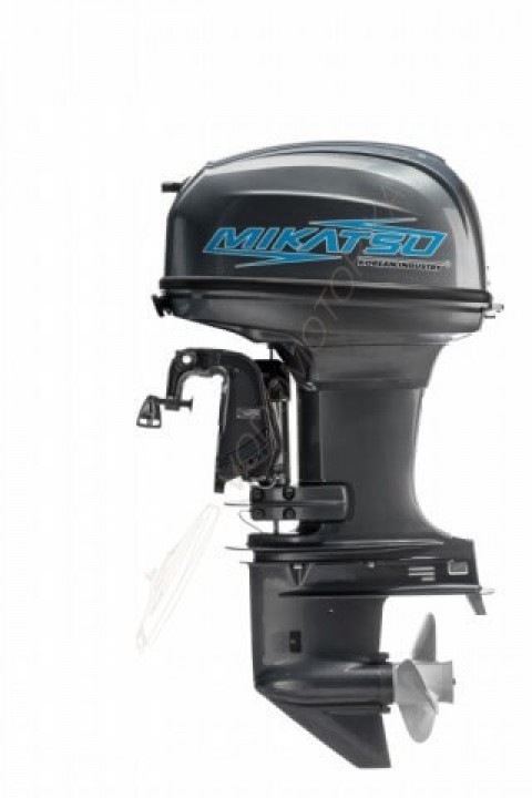 Лодочный мотор Mikatsu MF50FEL-T четырехтактный