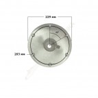 Основание D229 мм врезное для стоек Taper-Lock (3600002A)