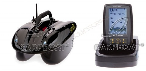 Спецпредложение "CARPBOAT Small 2,4Ghz + FD500"