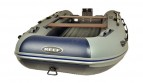 Лодка надувная REEF 390Jet нд ( водомет )