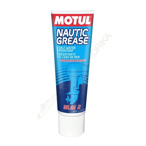 Трансмисионное масло MOTUL Nautic Grease ( 200 гр )