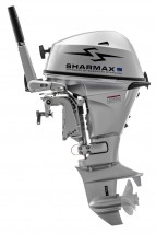 Лодочный мотор SHARMAX SMF15HS 15 л.с четырехтактный