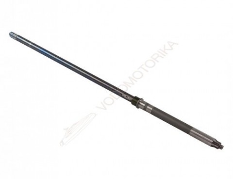 Вал редуктора вертикальный, лодочный мотор 25/30 л.с. (61N-45510-00) TW ( арт. 010230-869-7287 )